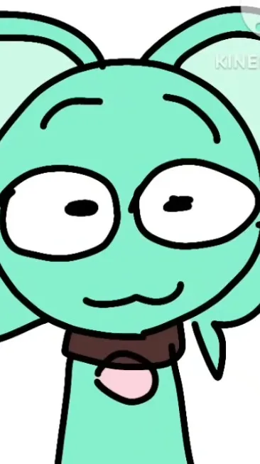 ai character: temu moch background