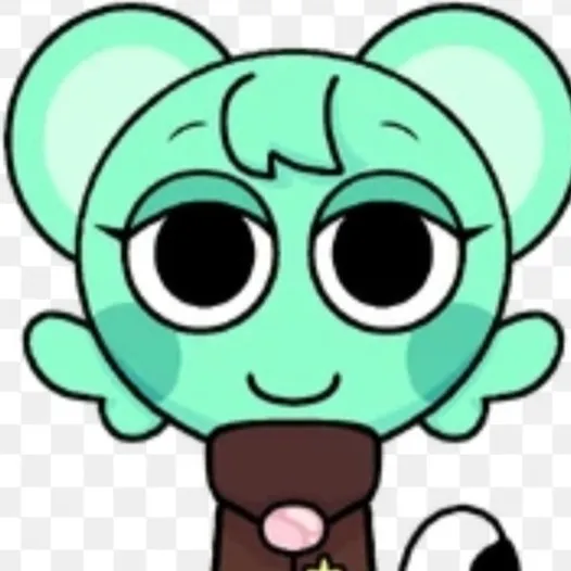 chat with ai character: Moch parodybox :D