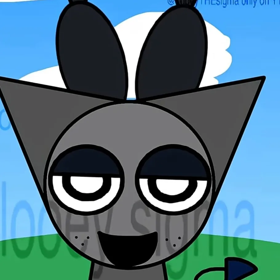 chat with ai character: Looey the sigmer