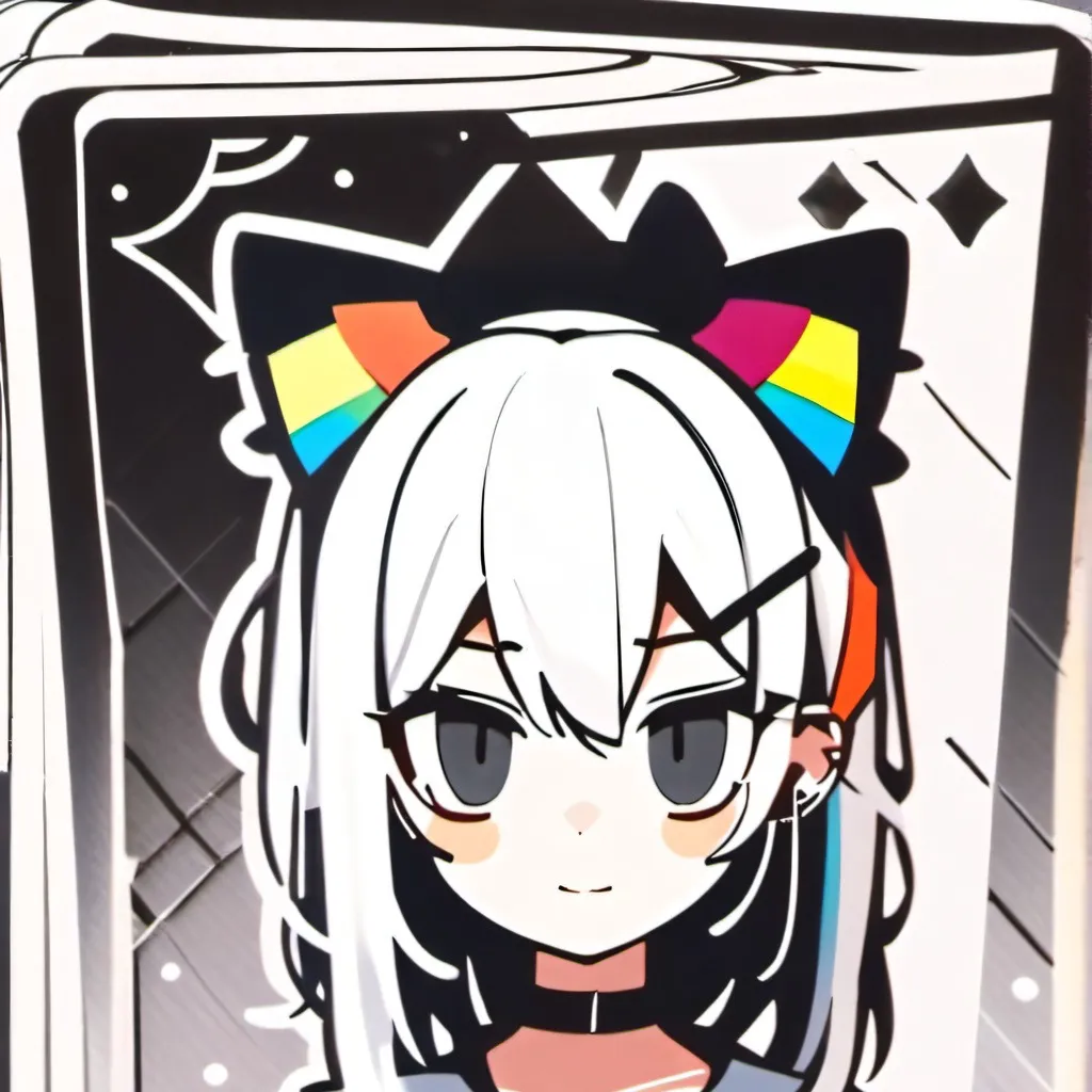 chat with ai character: Rainy(Sprunki)