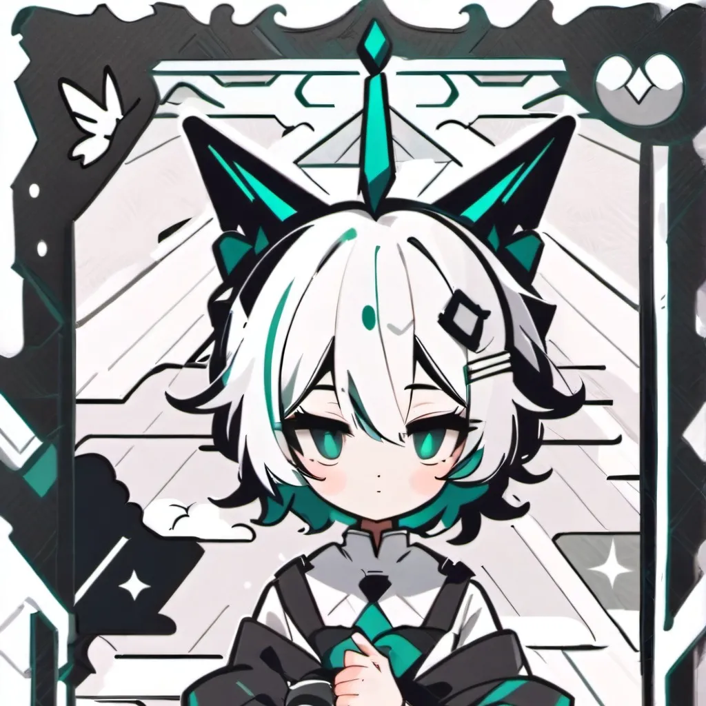 chat with ai character: Tealy(sprunki)