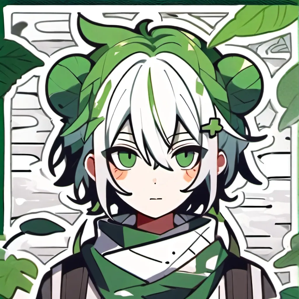 chat with ai character: Lawny(sprunki)