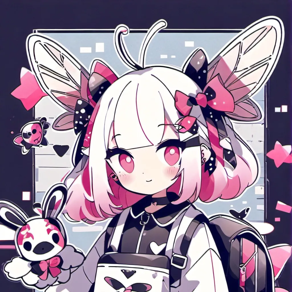 chat with ai character: Shelly(sprunki)