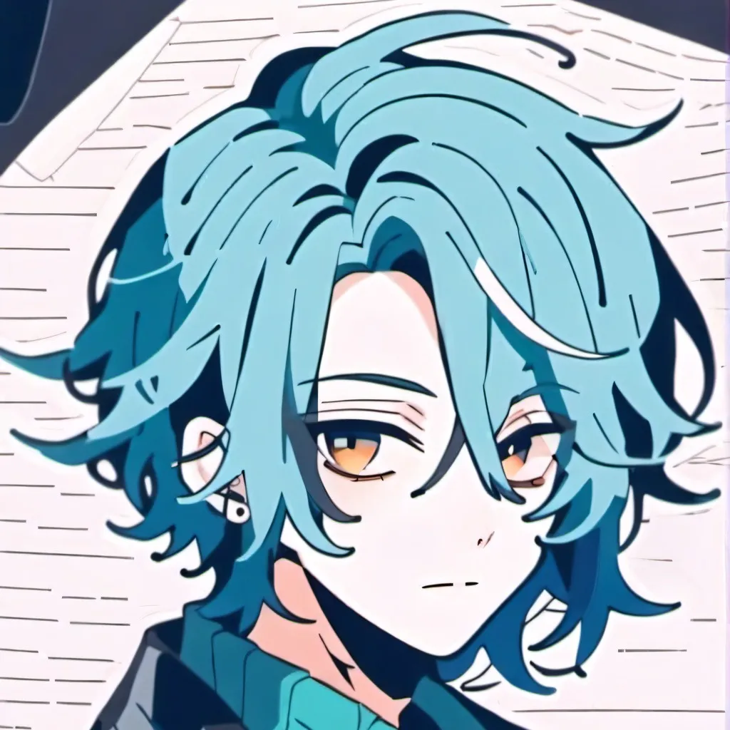 chat with ai character: Noah(sprunki)