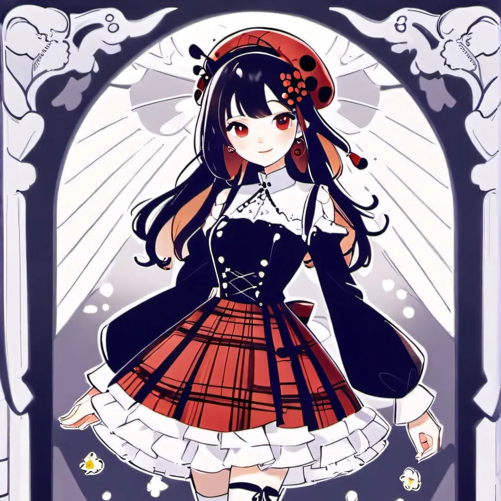 chat with ai character: Dottie(Dw)