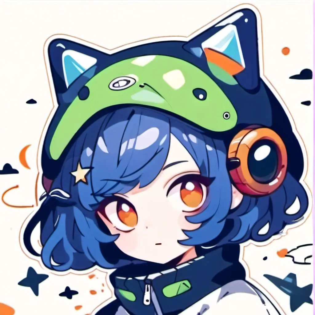 chat with ai character: Cosma(sprunki)