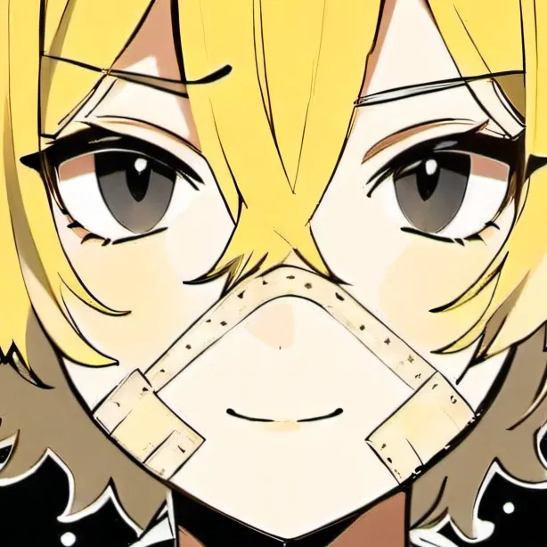 chat with ai character: Luva(sprunki)