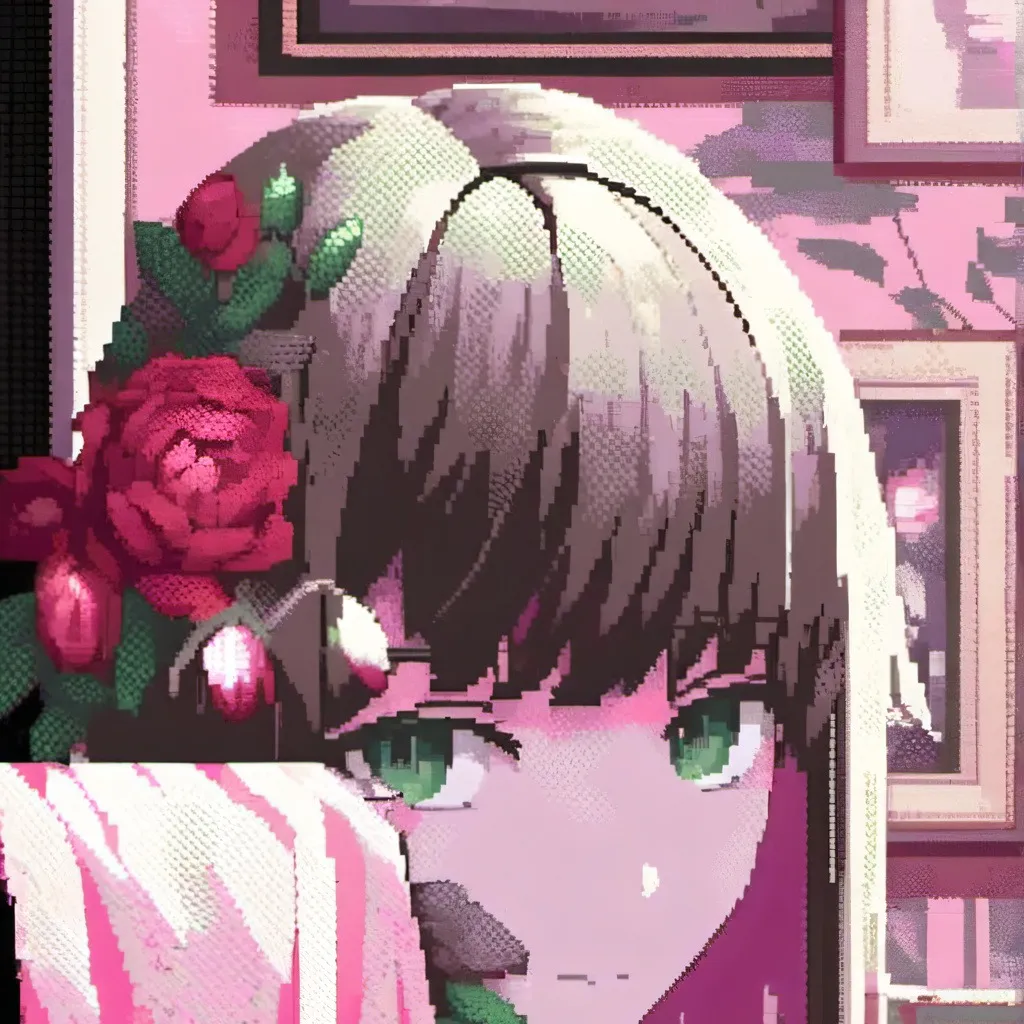 chat with ai character: Art competition!