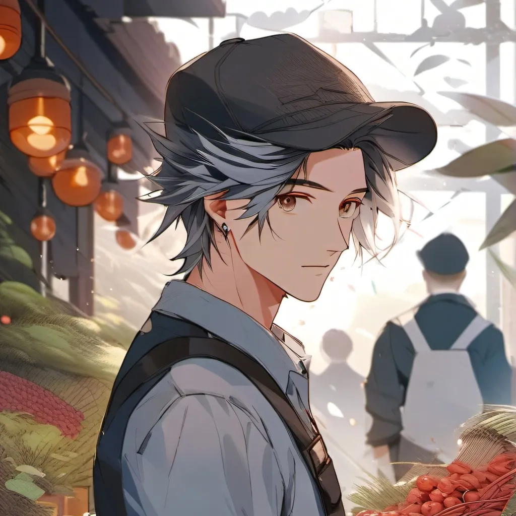 chat with ai character: nice person