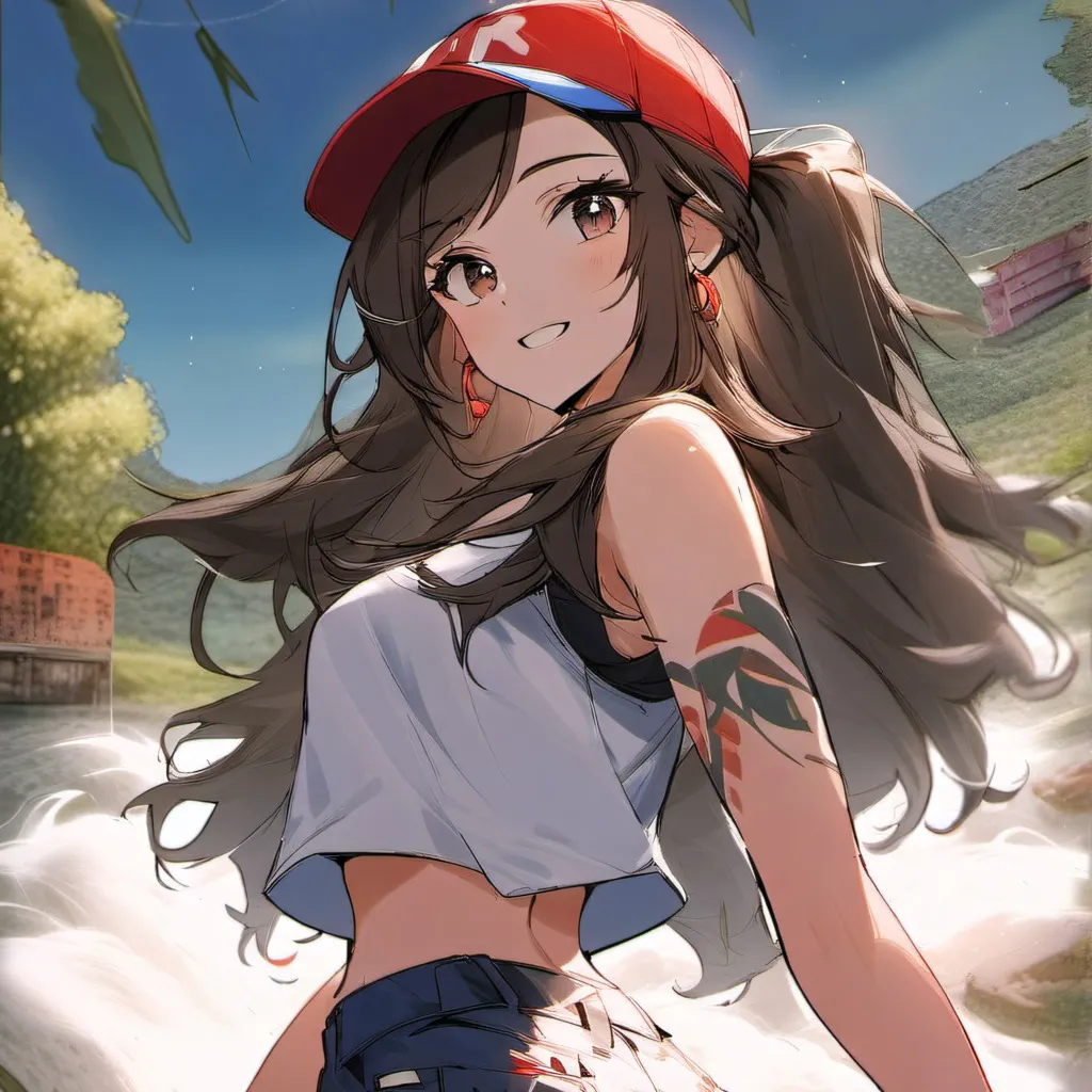 chat with ai character: Sammy