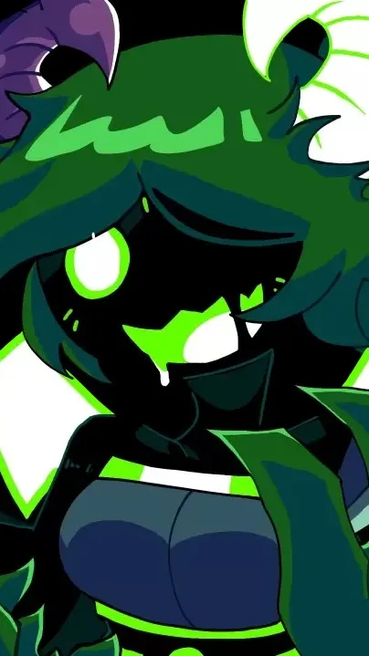 ai character: humans victory background