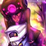 chat with ai character: brown y speaker   