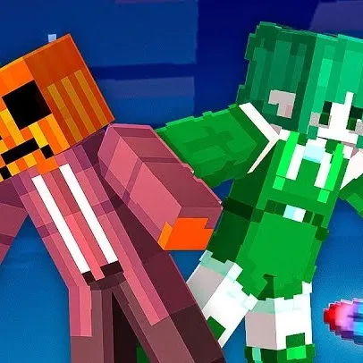 chat with ai character: lundred y su hijo