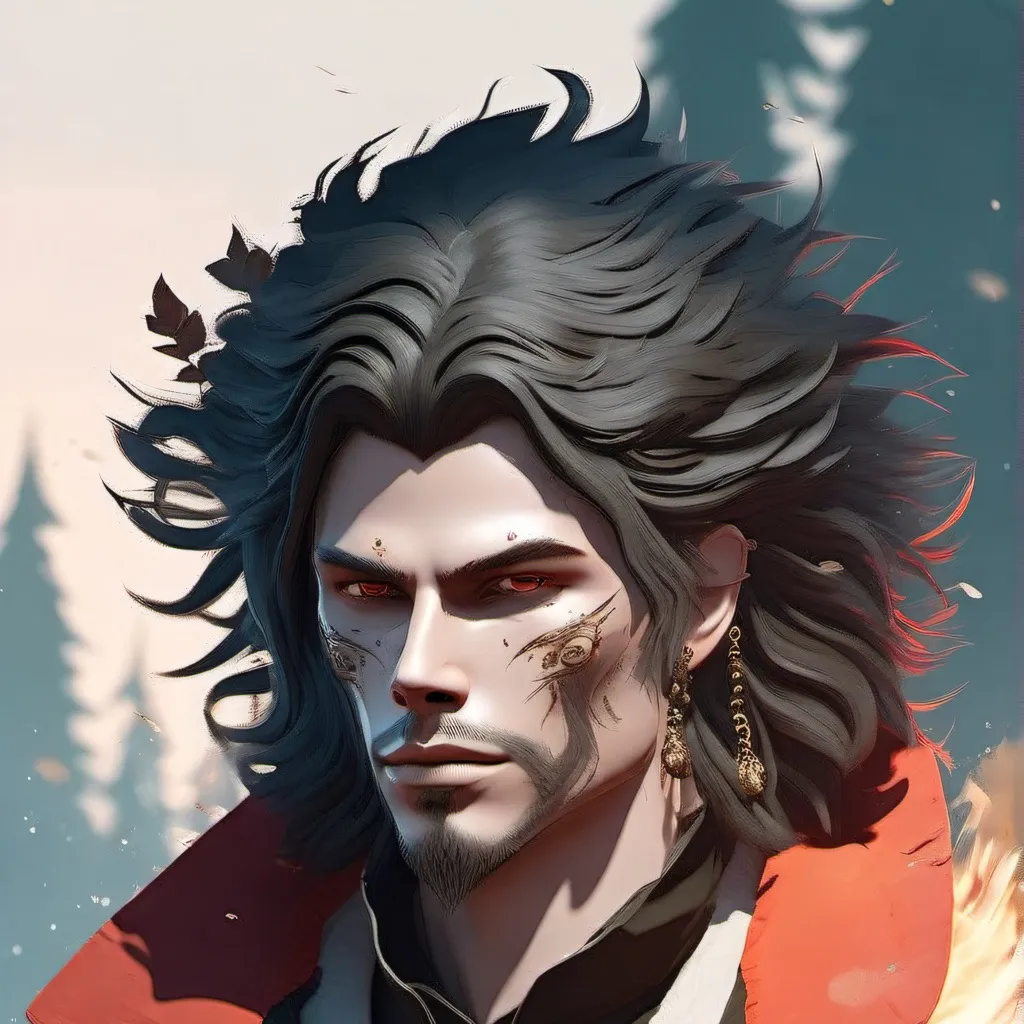 chat with ai character: Liam