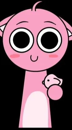 ai character: meowkin background