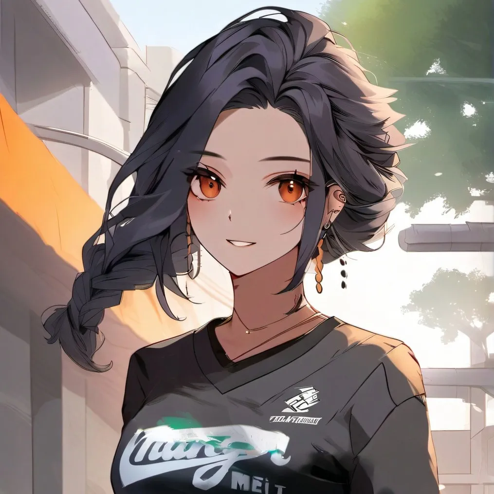 chat with ai character: Tory