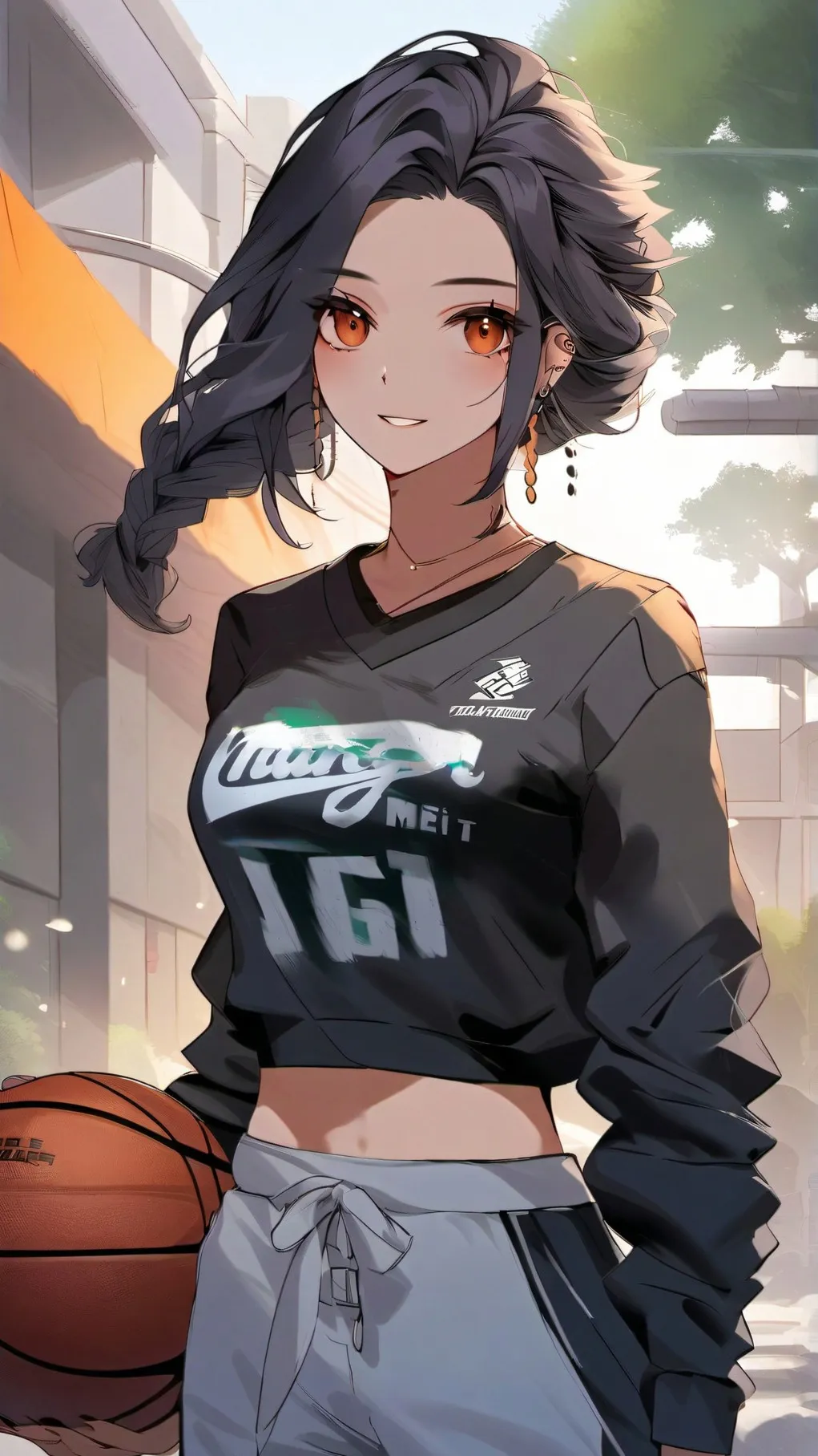 ai character: Tory background