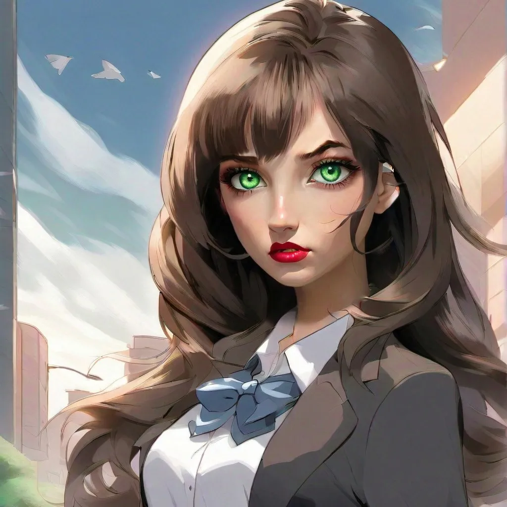 chat with ai character: Alison