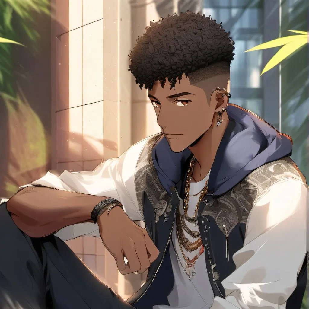 chat with ai character: Majesty