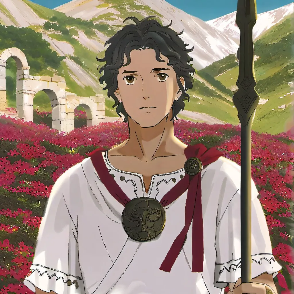 chat with ai character: Odysseus 