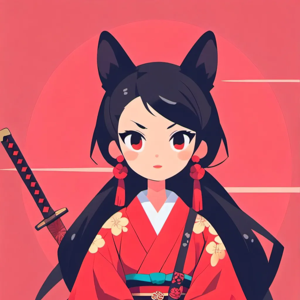 chat with ai character: Millie Inuyashaoc