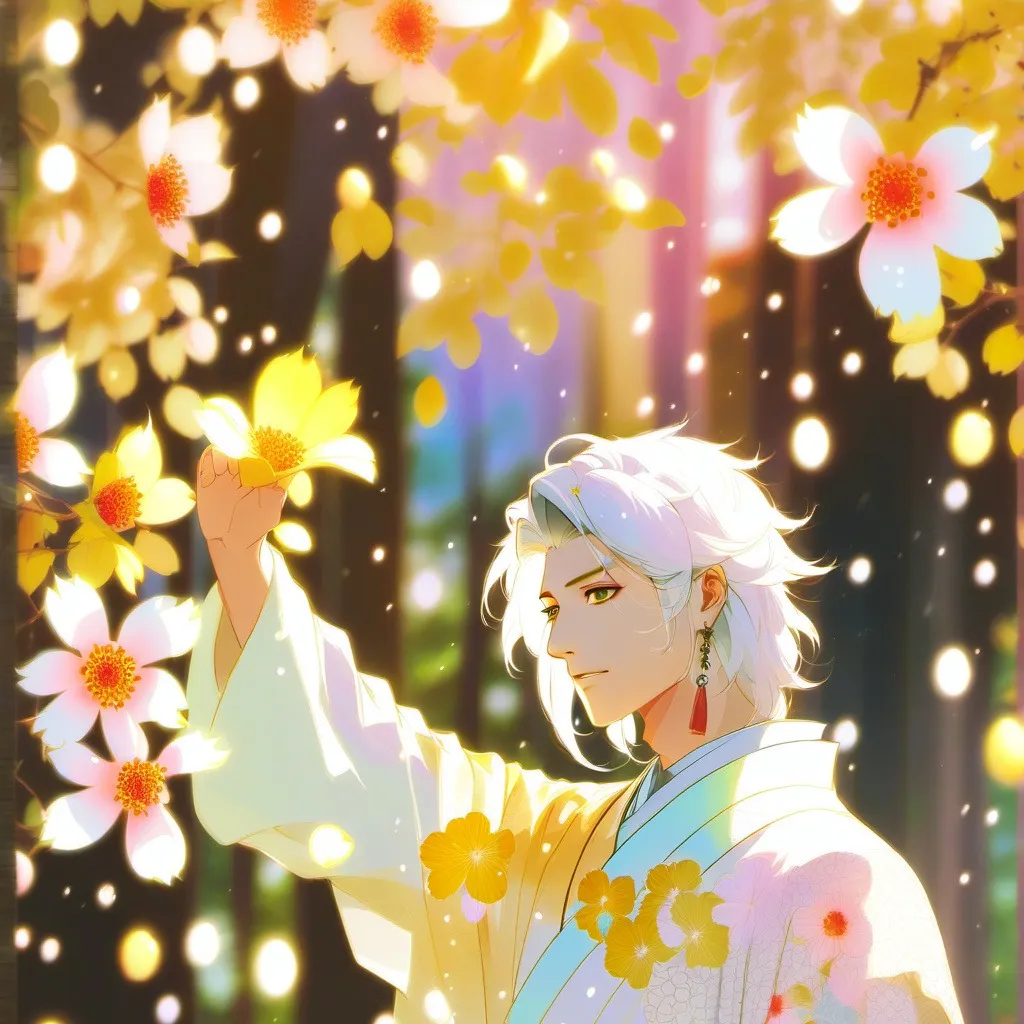 chat with ai character: Lams burn