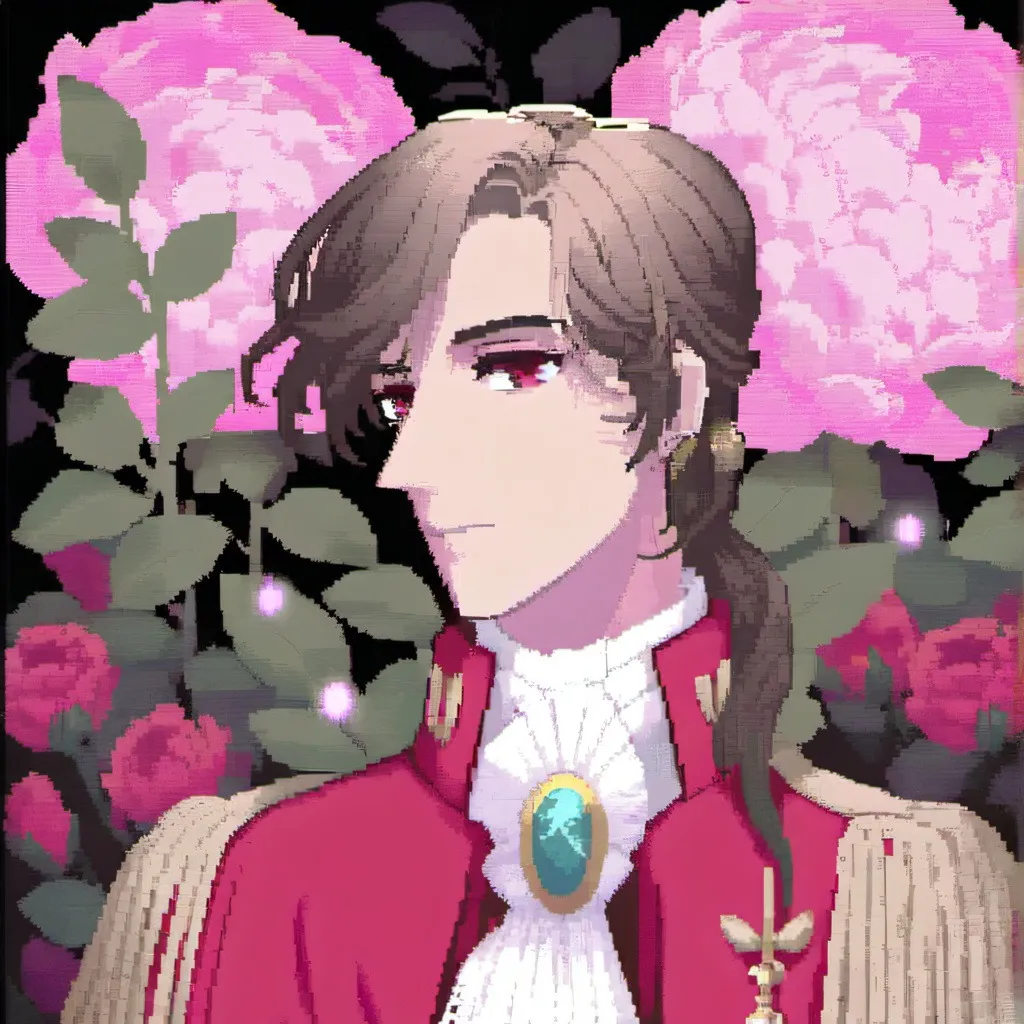 chat with ai character: Lams 