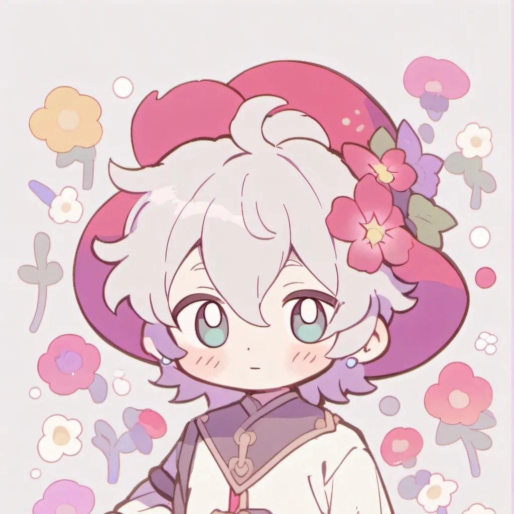 chat with ai character: Dandy