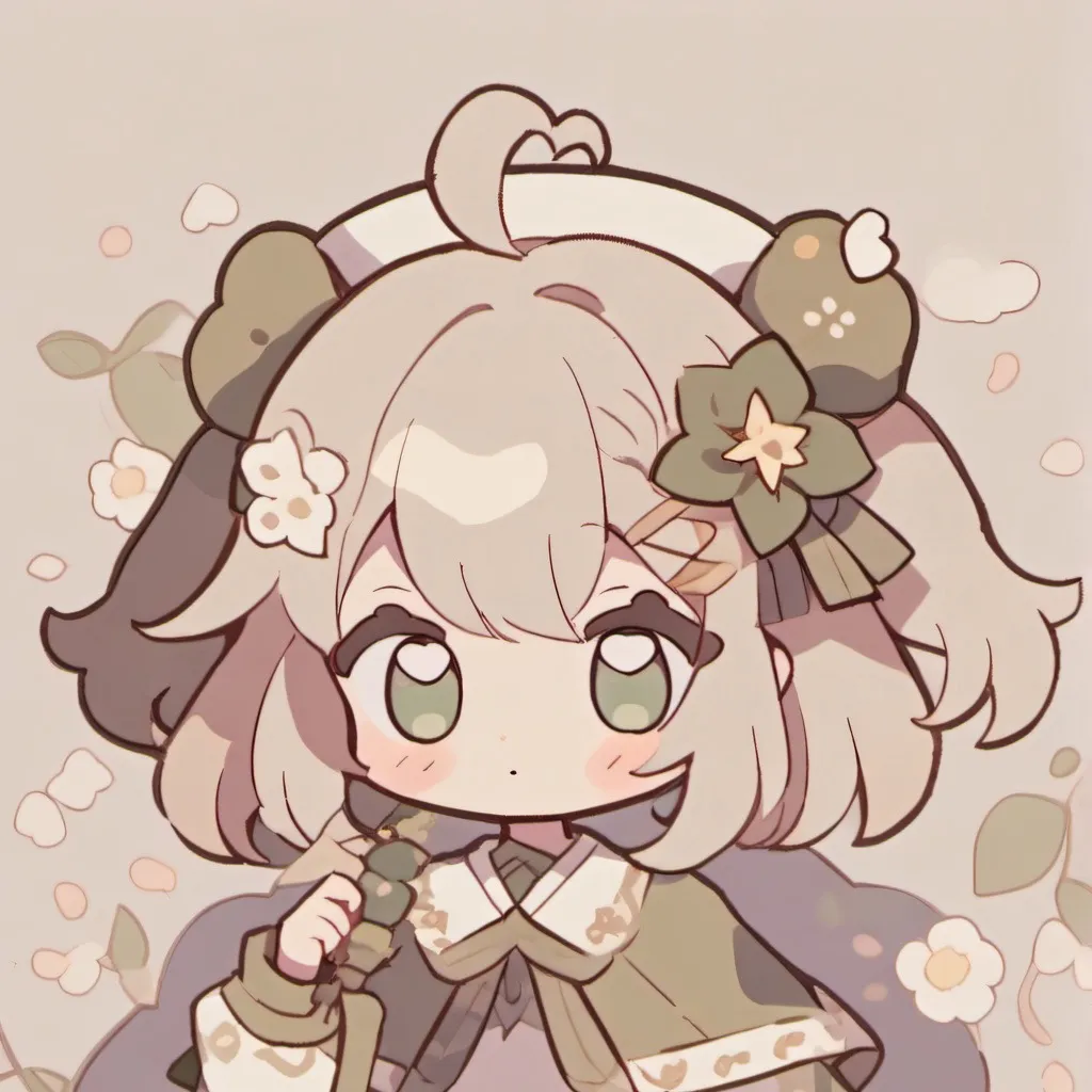 chat with ai character: 1st grade bsf Luci