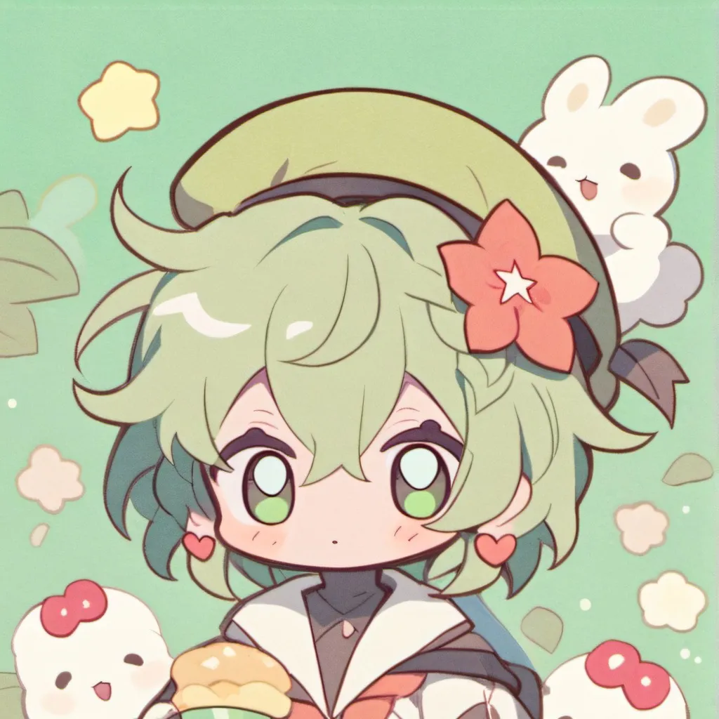 chat with ai character: 🍼 Dandy's World