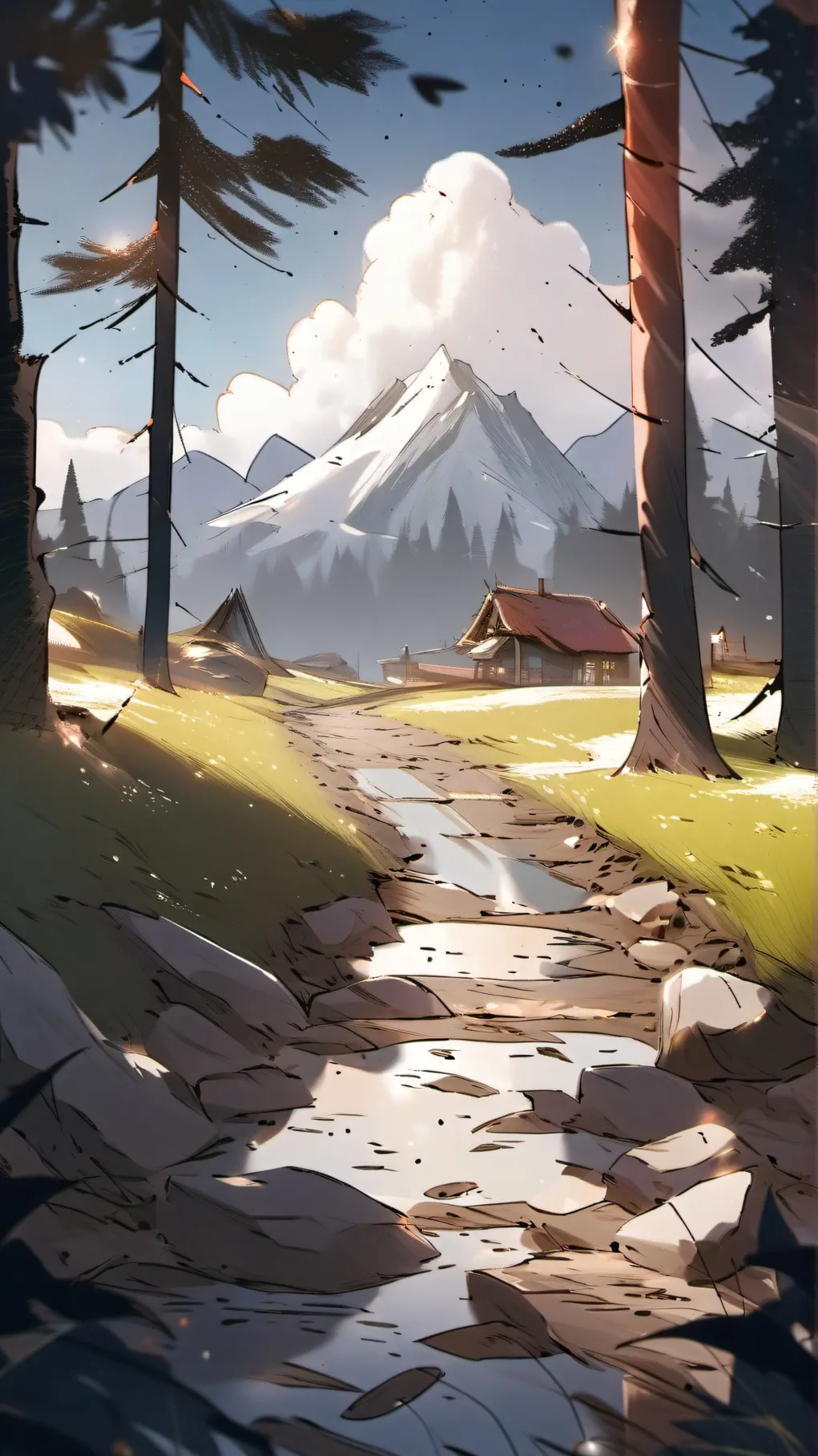 ai character: Planethumans background