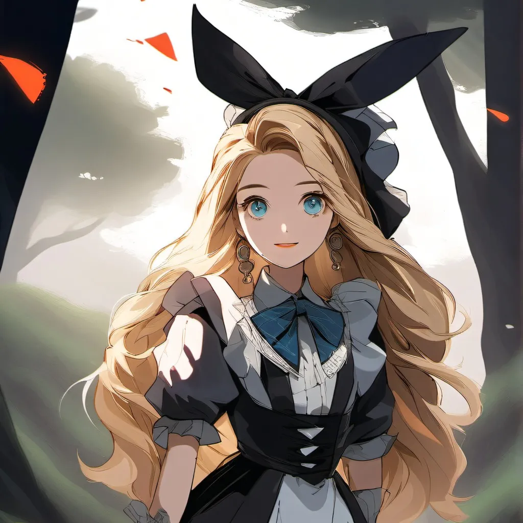 chat with ai character: Alice