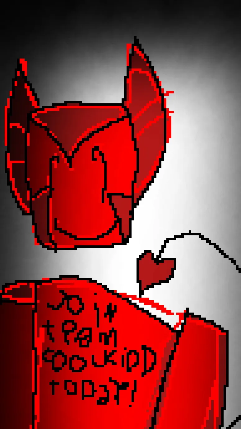 ai character: forsaken background