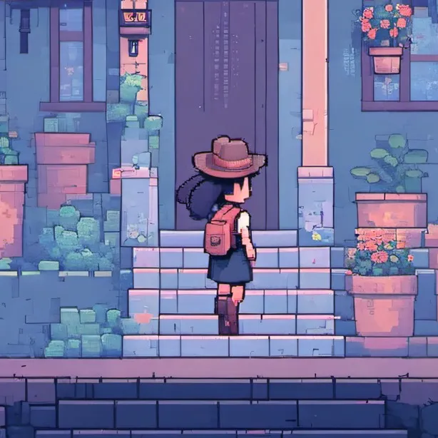 chat with ai character: Linn❤❤