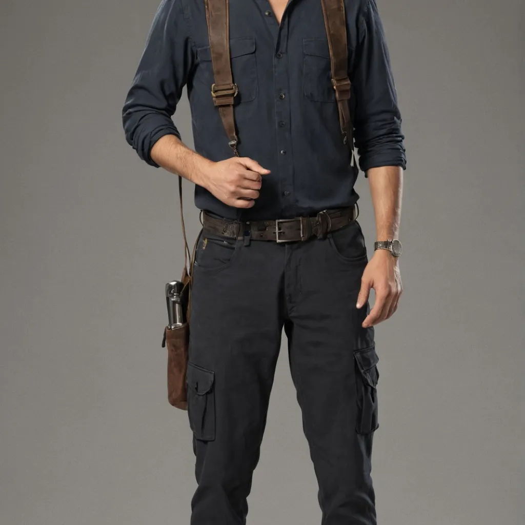 chat with ai character: john