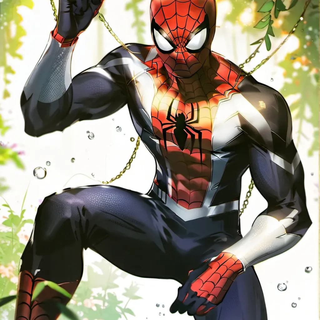 chat with ai character: Spider-Man