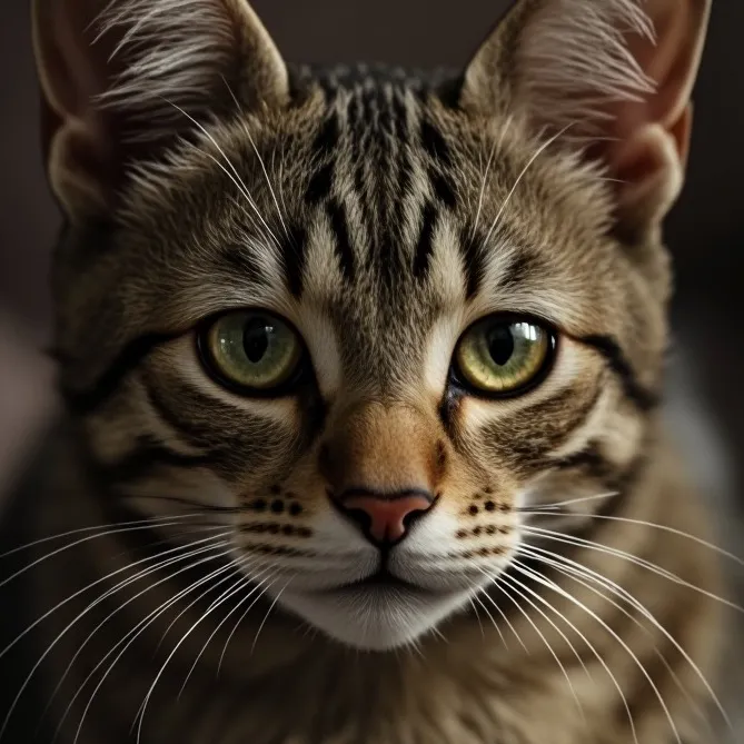 chat with ai character: Cat