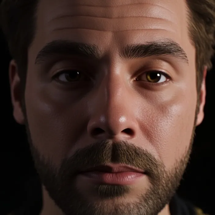 chat with ai character: John (2.0)