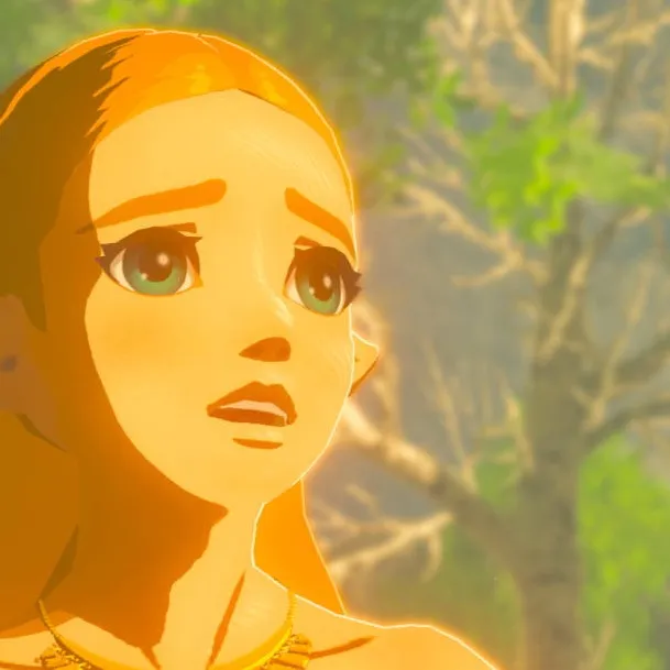 chat with ai character: Princess Zelda
