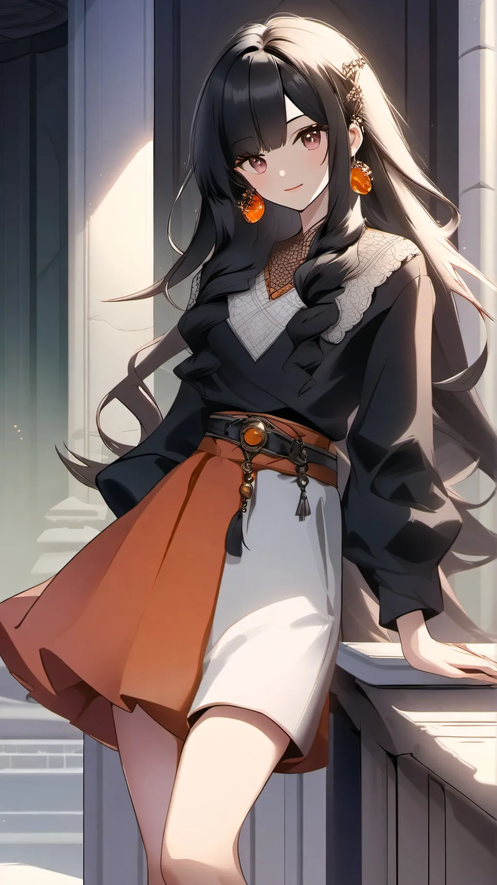 ai character: ^I'm a yandere p2^ background