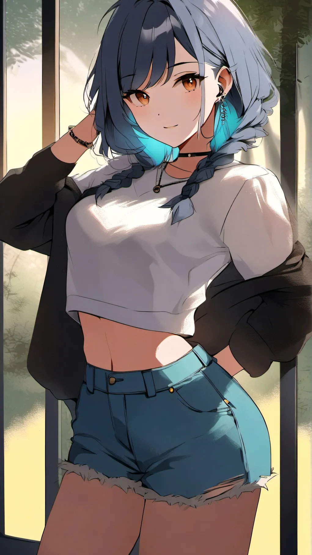 ai character: ^I'm a yandere p3^ background