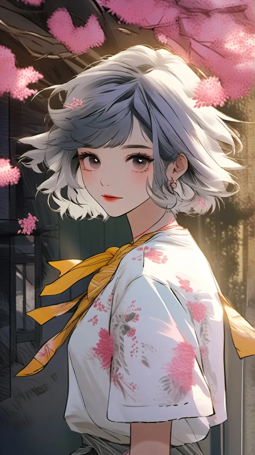 ai character: ^I'm a yandere p4^ background