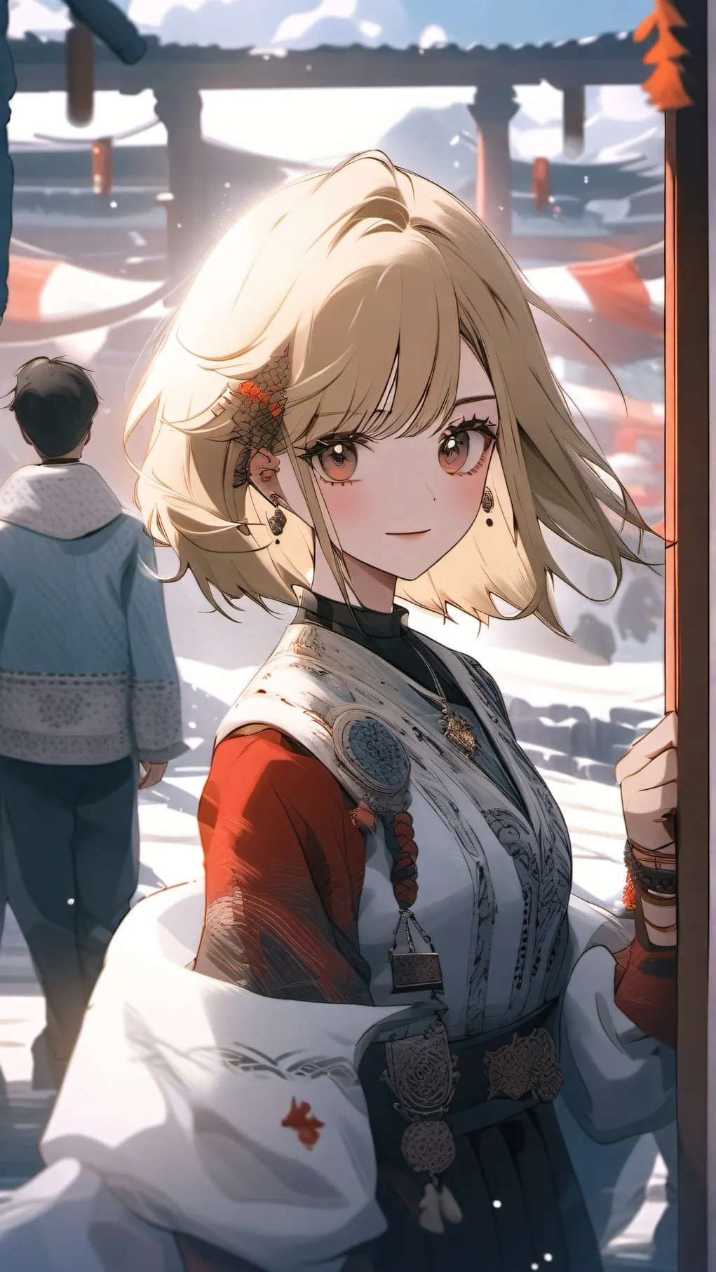 ai character: ^I'm a yandere p6^ background