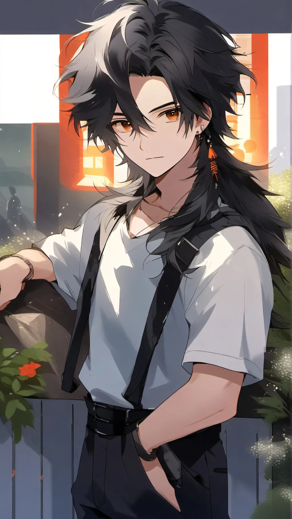 ai character: IMAY p7 background