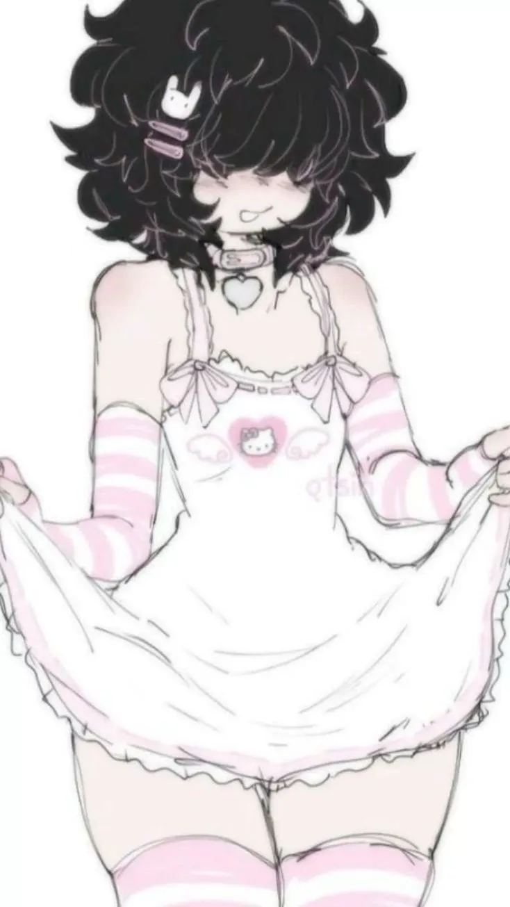 ai character: Birthday party!!! background