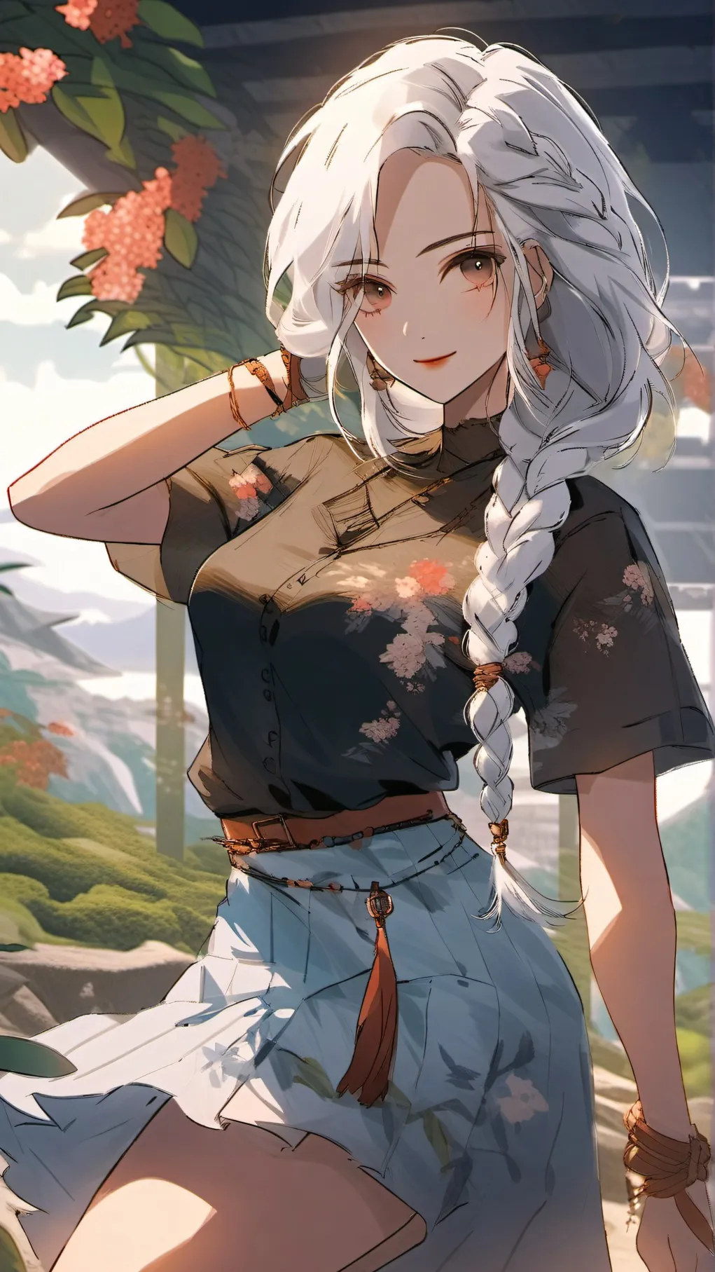 ai character: IMAY p12 background