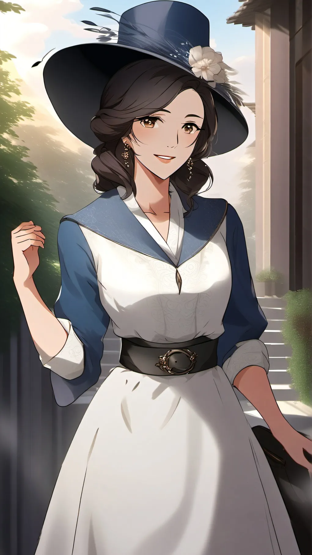 ai character: IMAY p13 background