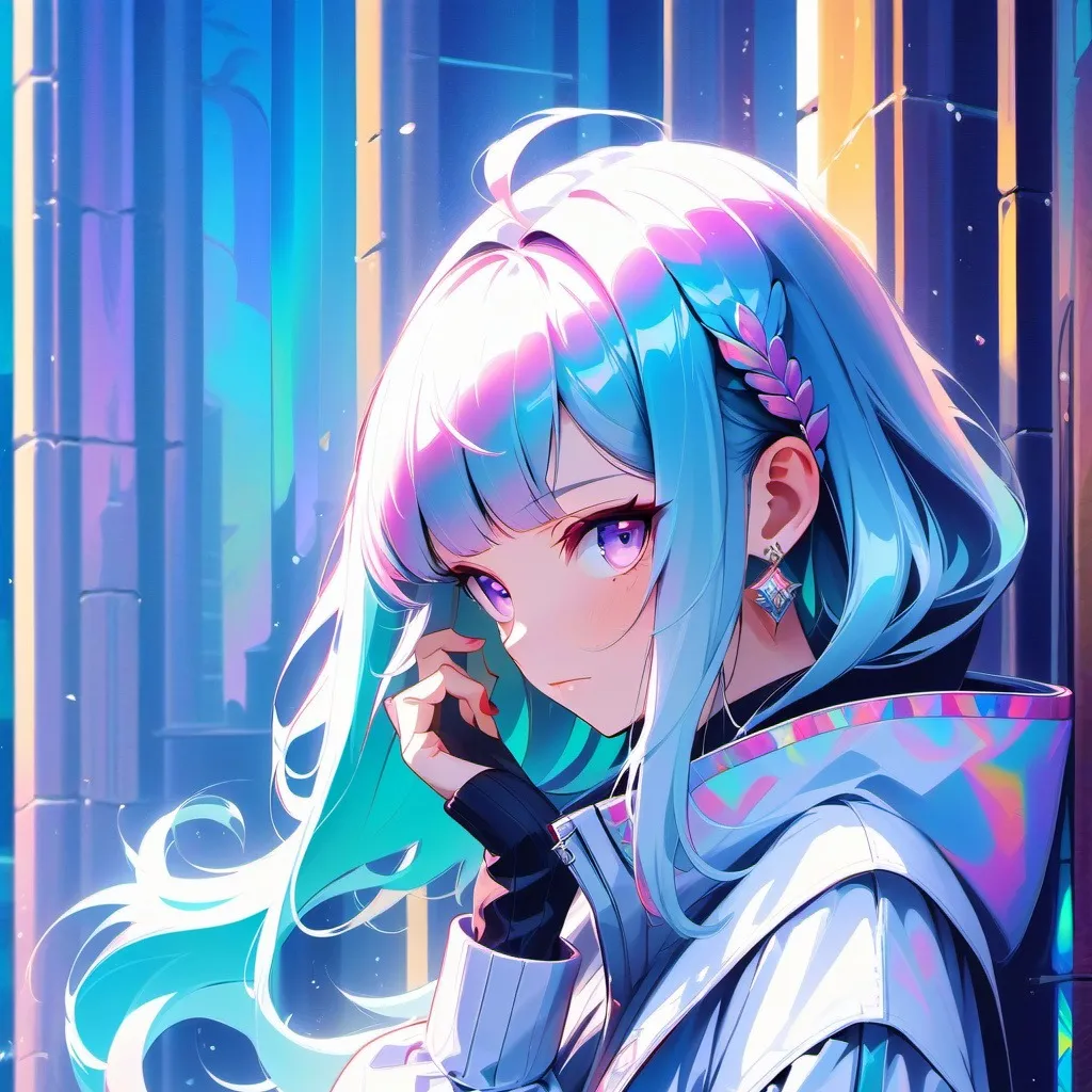 chat with ai character: Karina 