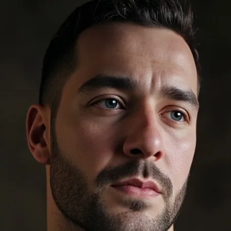 chat with ai character: Alexander büttner 