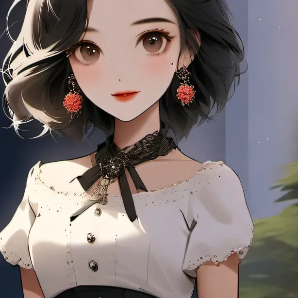 chat with ai character: Rosie